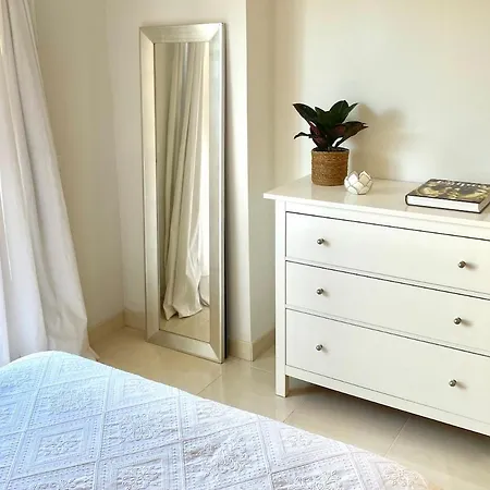 With Terrace Jerez Norte Hipercor Lägenhet