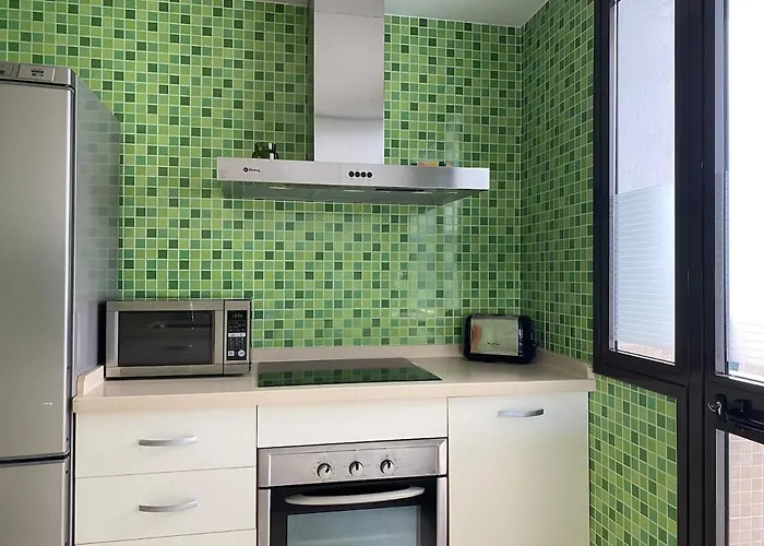 With Terrace Jerez Norte Hipercor 公寓 赫雷斯