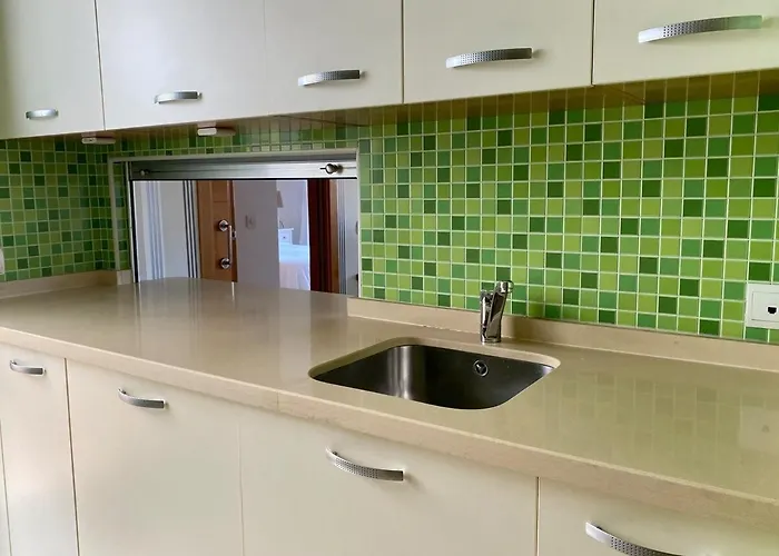 With Terrace Jerez Norte Hipercor 公寓 赫雷斯