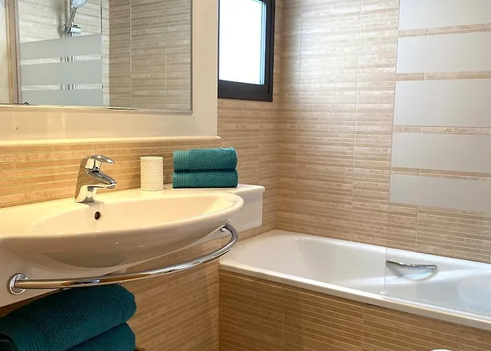 公寓 With Terrace Jerez Norte Hipercor *