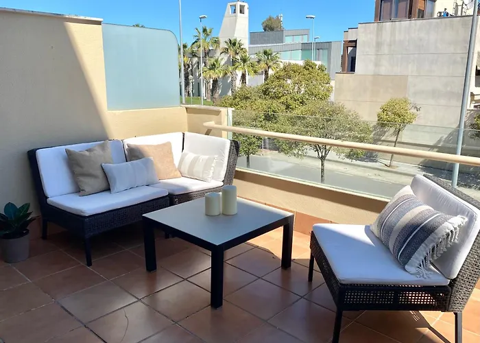 With Terrace Jerez Norte Hipercor *