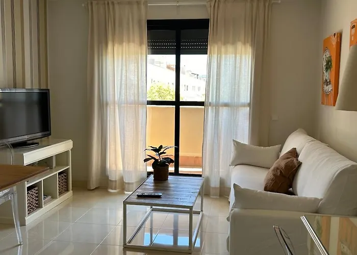 With Terrace Jerez Norte Hipercor * 赫雷斯