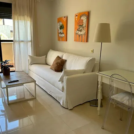 With Terrace Jerez Norte Hipercor Apartment *