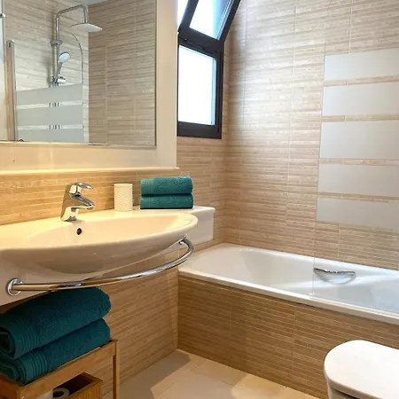 Apartment With Terrace Jerez Norte Hipercor *