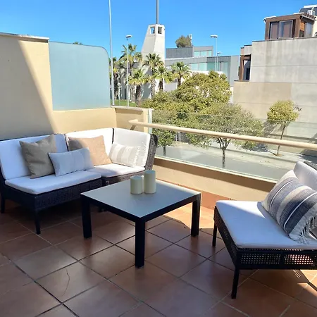 With Terrace Jerez Norte Hipercor *