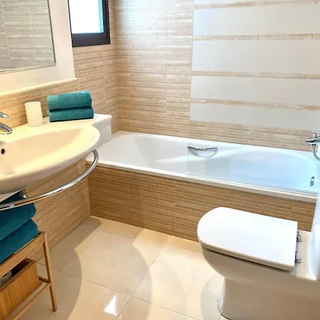 With Terrace Jerez Norte Hipercor Apartment